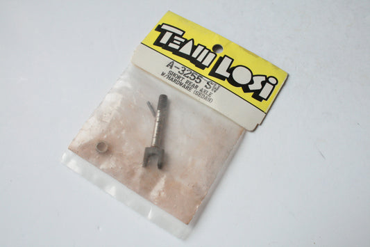 Losi A-3255 Short Rear Axle With Hardware (Sedan) Street Weapon SW A325