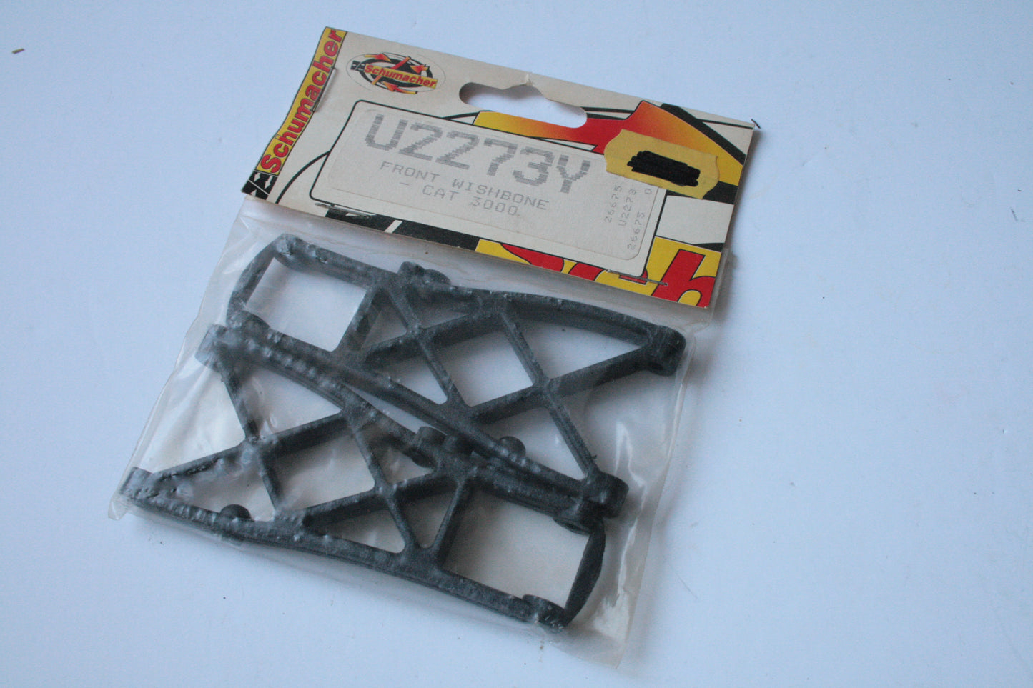 Schumacher U2273Y Front Wishbones CAT 3000 - U2273
