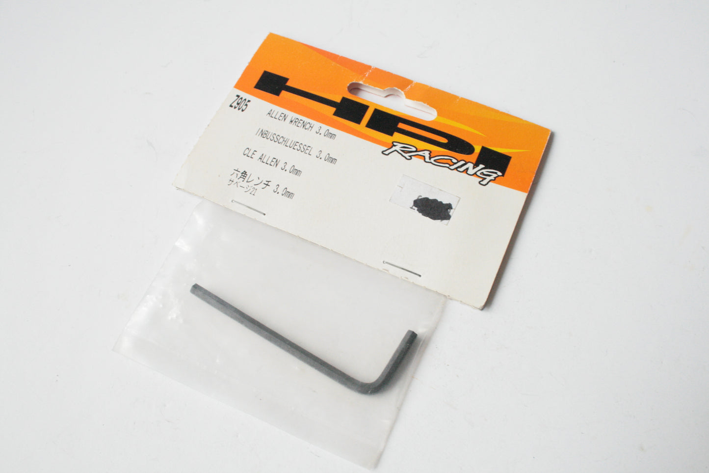 HPI Z905 Allen Wrench 3.0mm