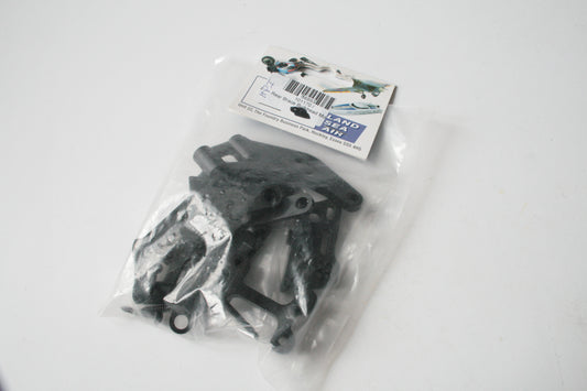 HPI 101170 Trophy Truggy Rear Wing Mount (From Kit)