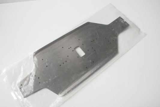 HPI 101316 Bullet Aluminium Lower Chassis Plate ST MT Flux