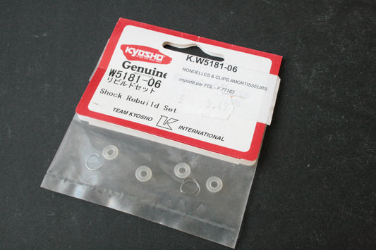 Kyosho W5181-06 Shock Rebuild Set