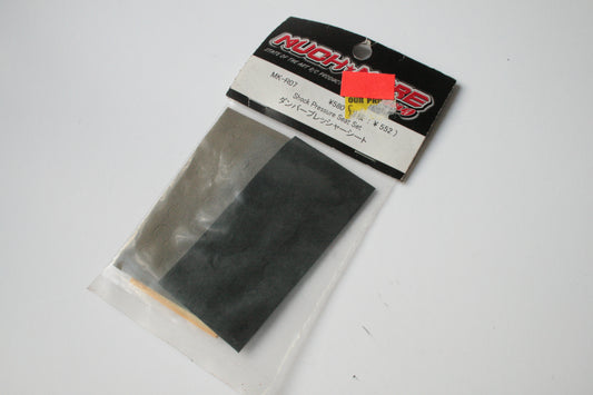 Muchmore Shock Absorber Pressure Seat Set - MK-R07