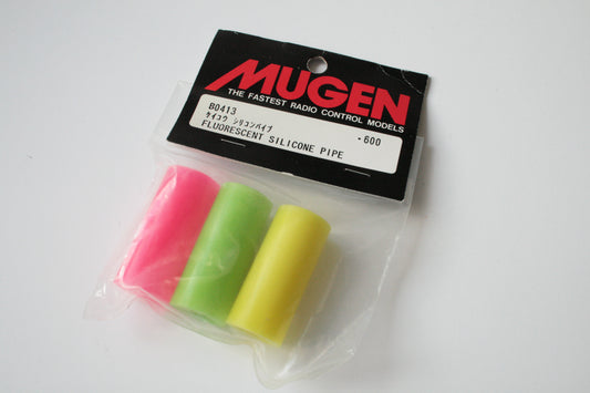Mugen Fluorescent Silicone Pipe - B0413