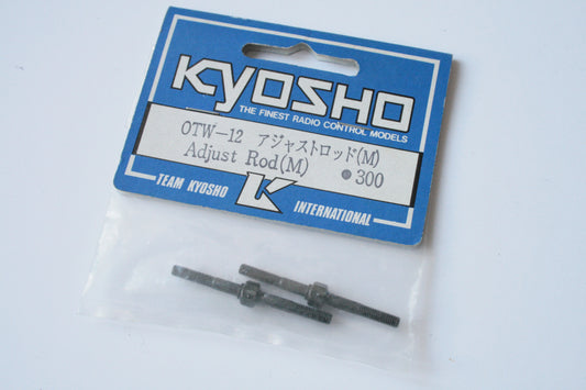Kyosho OTW12 Adjustable Turnbuckle Rod (M) Lazer ZX Optima