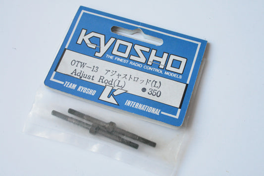 Kyosho OTW13 Adjustable Turnbuckle Rod (L) Optima