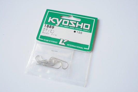 Kyosho 1889 Body Pins