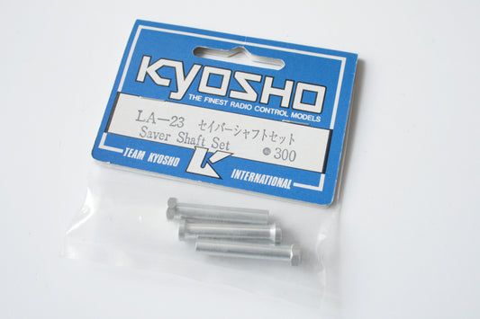 Kyosho LA-23 Saver Shaft Set - Lazer ZX LA23