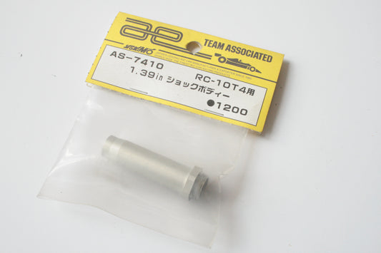 Associated RC10 T4 1.39" Hard Anodized Shock Body - AS 7410 T3 T2