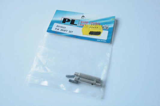 PL Radio Control Parts R.W Shaft Set - A019023