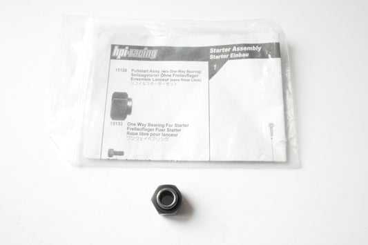 HPI 15133 One-Way Bearing For Pull Start (Scruffy Packaging)