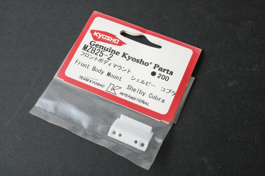 Kyosho MZB25-2 Front Body Mount For Shelby Cobra Mini-Z Body
