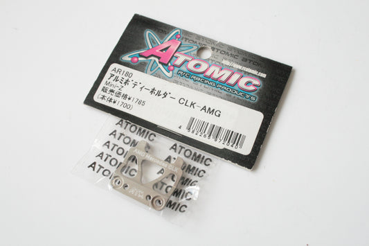 Atomic AR180 Aluminium Front Body Mount For Kyosho Mini-Z