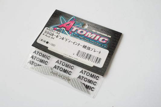 Atomic AR251-A4 SSG Carbon Inner Body Reinforcement Plate Audi A4