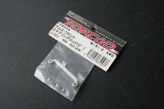 Topcad 10903S Alloy Steering Linkage 0 Degree For Kyosho Mini-Z AWD