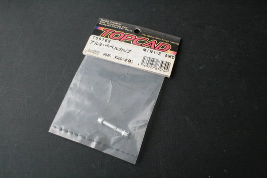 Topcad 10916S Alloy Bevel Cups For Kyosho Mini-Z AWD