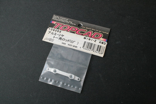 Topcad 10906S 0 Degree Alloy Rear Linkage For Kyosho Mini-Z AWD