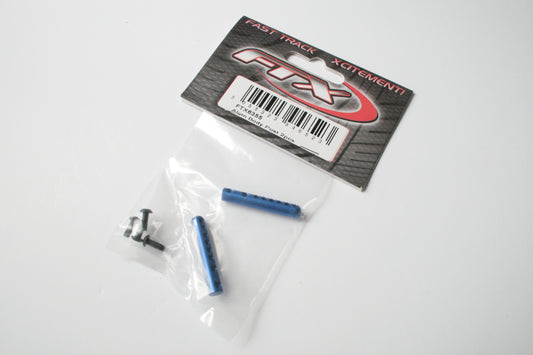 FTX Carnage Aluminium Body Posts (Use With Carbon Towers) FTX6355