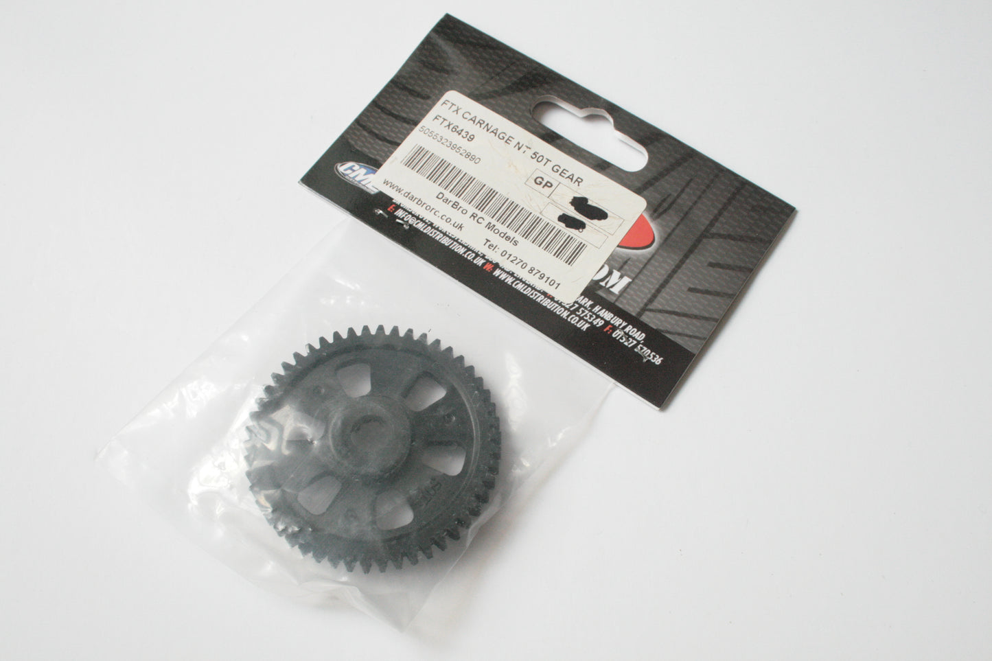 FTX Carnage NT 50T 2-Speed Spur Gear - FTX6439