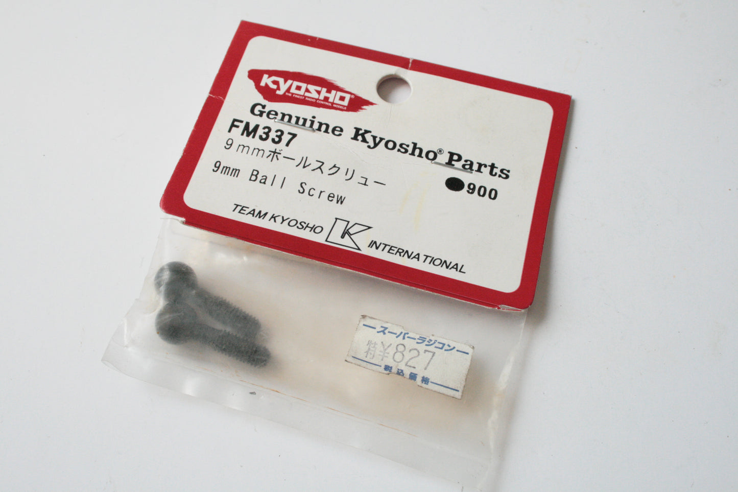 Kyosho FM337 (Incomplete) Evolva 9mm Ball Screw