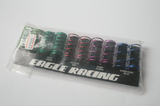 Eagle Racing Touring Car Spring Set - EG4
