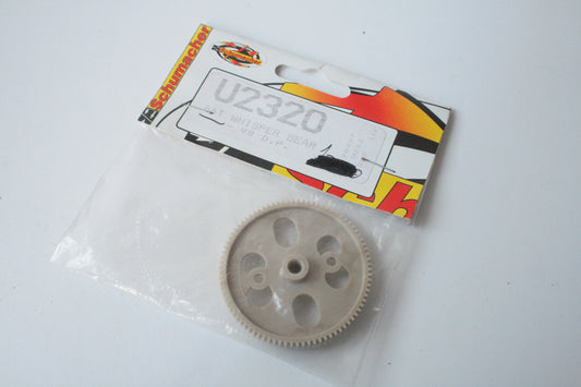 Schumacher U232o 86 Tooth Whisper Gear 48dp U232