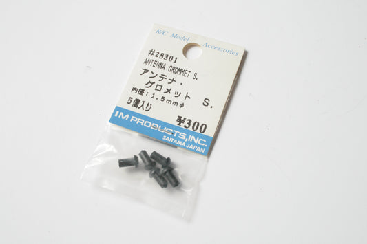 IM Products Antenna Grommets S (For 1.5mm ID) 28301