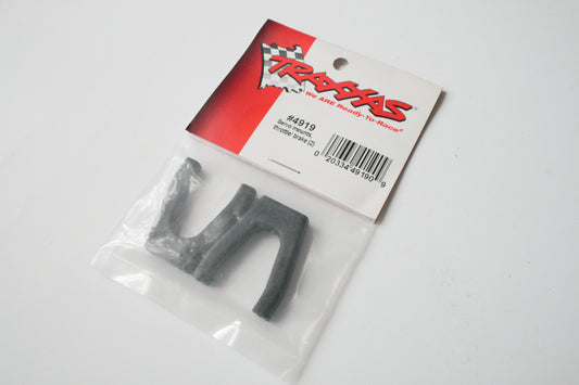 Traxxas 4919 T-Maxx Servo Mounts / Thottle / Brake (2)