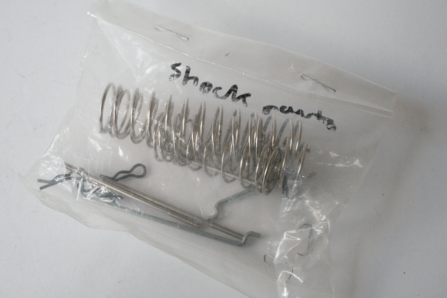Tamiya Unknown Shock & Linkage Parts