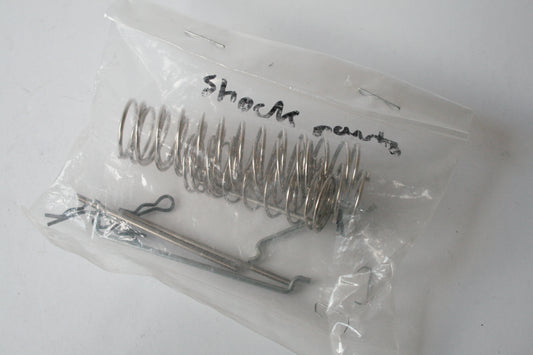 Tamiya Unknown Shock & Linkage Parts