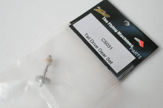 Flying Machines CS031 Tail Drive Gear Set RC Helicopter