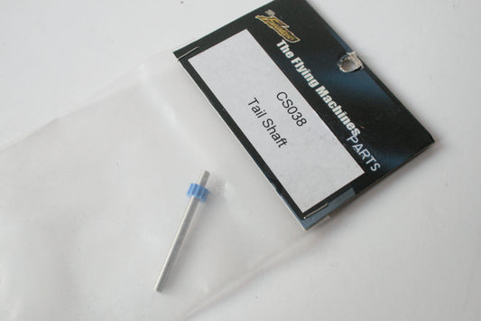 Flying Machines CS038 Tail Shaft RC Helicopter
