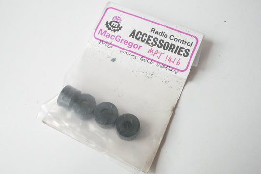 Macgregor M6 Wing Bolt Washers - MPT1416