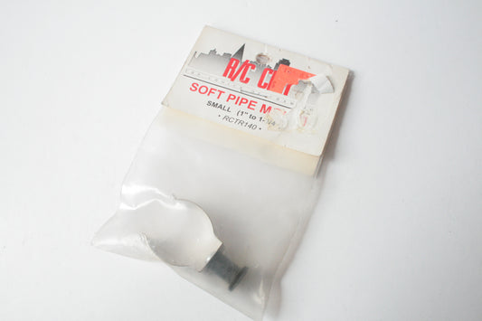 RC CIty Small 1" to 1 1/4" Soft Pipe Mount - RCTR140