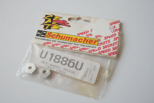Schumacher U1886U 12mm Hex Wheel Drive SST 2000 (Compression Fit)