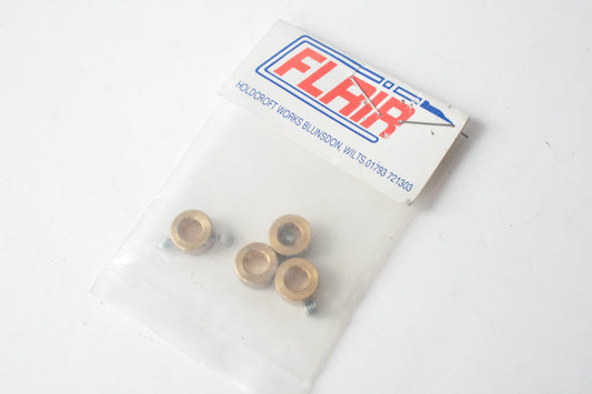 Flair 6mm Collets (4pcs)