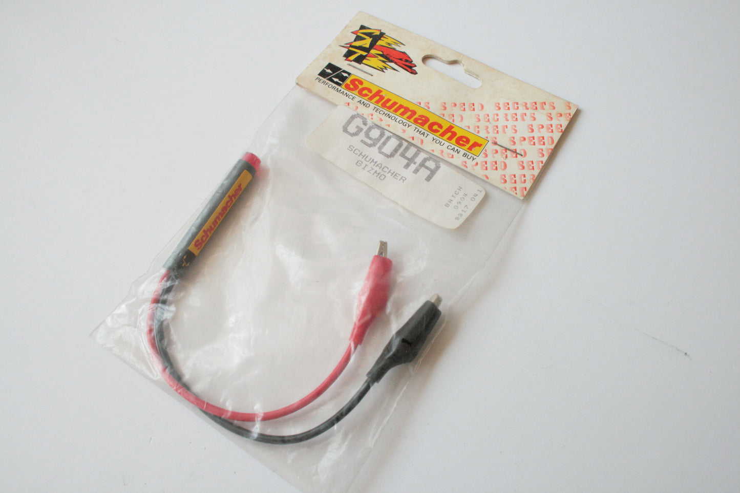 Schumacher Gizmo G904A ESC Tester / Discharger