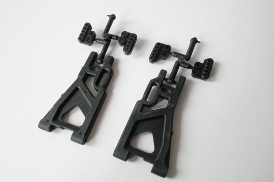 Pair Of Vintage Suspension Arms / Wishbones (Might be Kyosho Lazer ZX?)