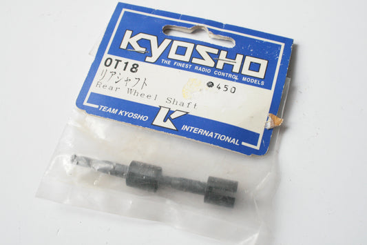 Kyosho OT18 Optima Rear Wheel Shafts - OT-18
