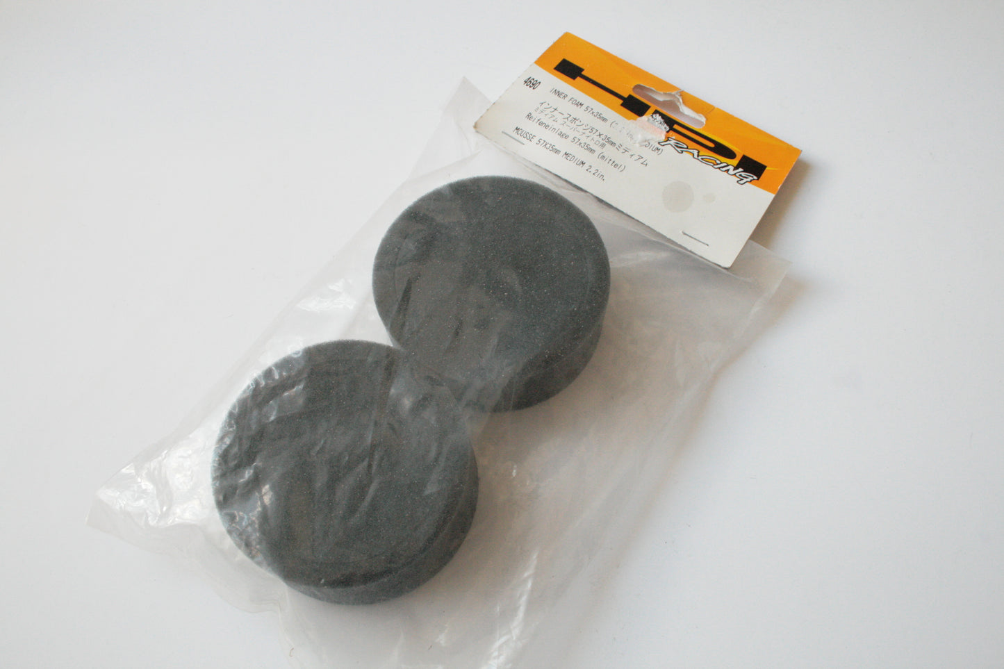 HPI 4690 Inner Foam Tyre Inserts 57x35mm 2.2" (Medium) Super Nitro Rally