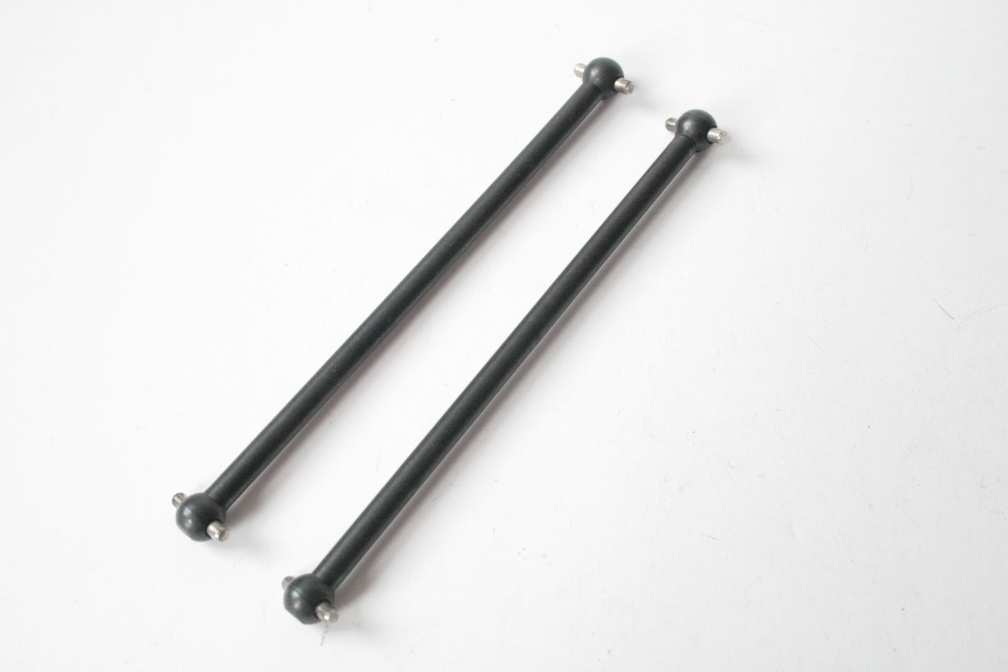 Pair Of 92mm Dogbone Driveshafts (88mm Pin to Pin)