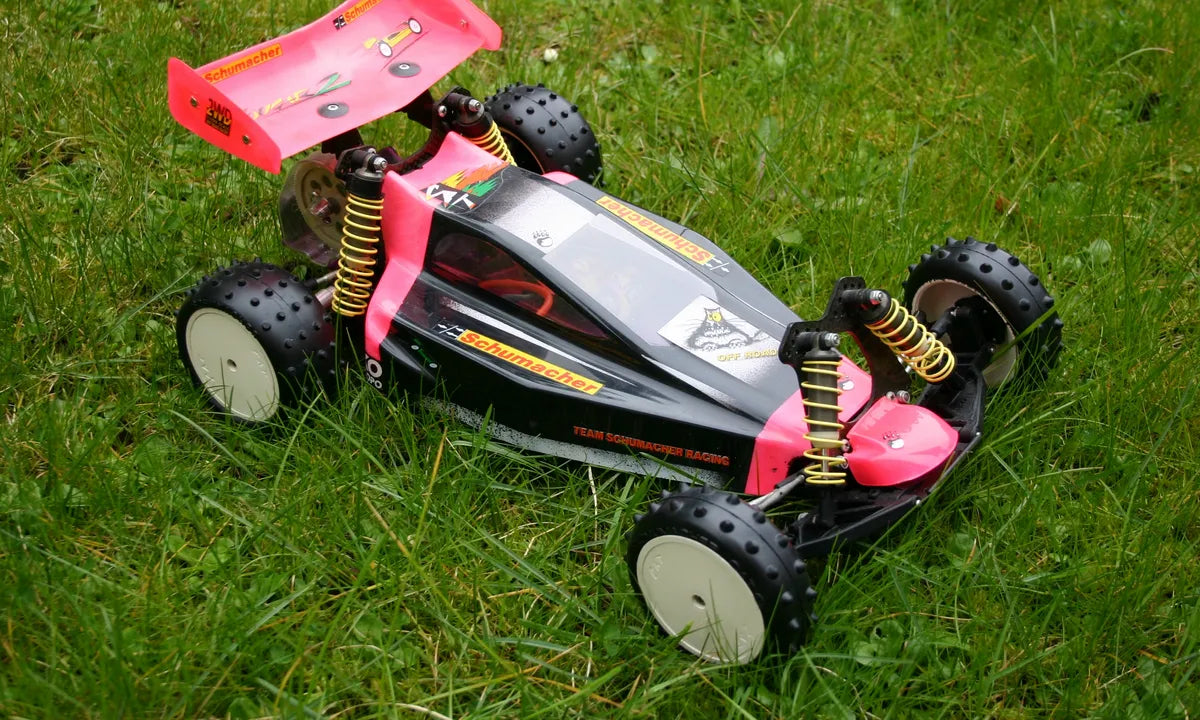 Schumacher 2024 rc parts