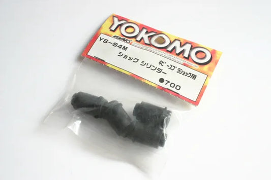 Yokomo Plastic Shock Bodies (4) - YS-S4M