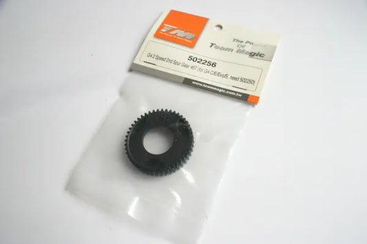 Team Magic G4 2 Speed 2nd Spur Gear 46T (For G4 C/E/Evo/S, Need 502250) - 502256