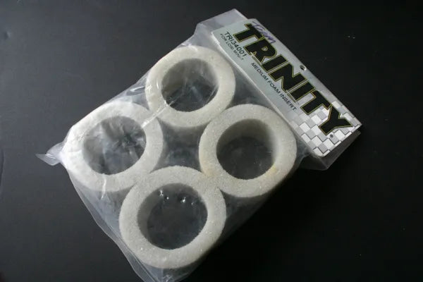 Trinity TRI34001 Medium Foam Tire Inserts For Losi Mini-T