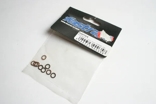 Fastrax FAST10-5 5 x 8 x 0.3mm Shims x 10