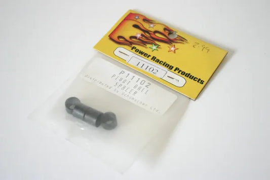 Power Racing Products P11102 Pivot Ball Spacers (4) - 11102 Schumacher Nanda Swift