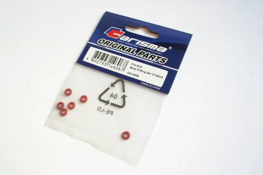 Carisma F14 Evo Body O-Ring Set - CA14606