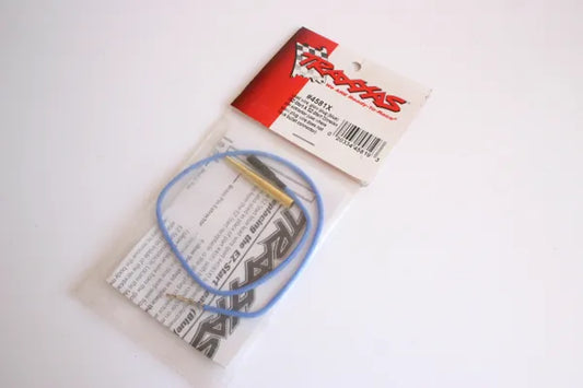 Traxxas Glow Plug Lead Wire (Blue) For EZ-Start / EZ Start 2 - 4581X