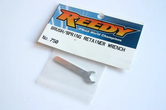 Reedy Brush/Spring Retainer Wrench - 750